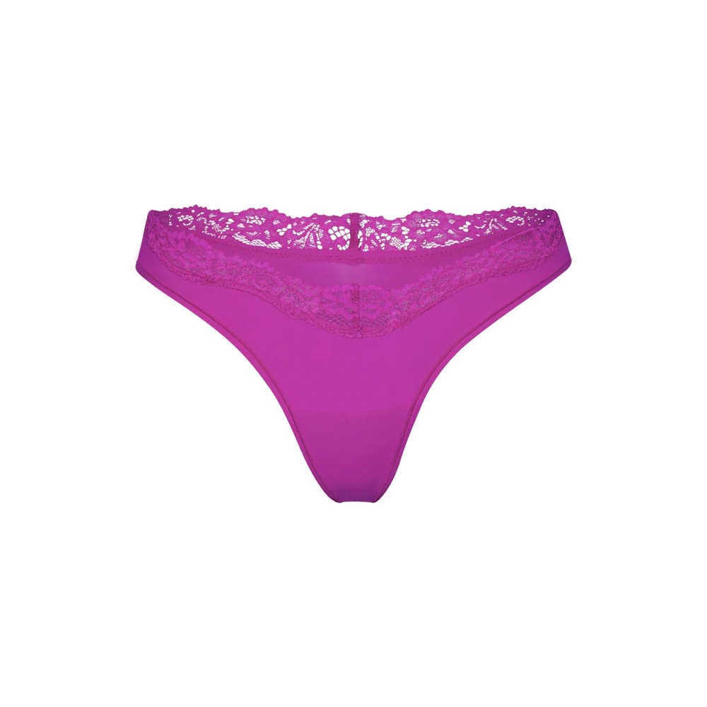 SKIMS Dipped Thong